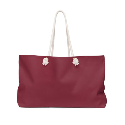 Grey Coco Handbags 24x13 Tote Bags, Washington Red Weekender Bag