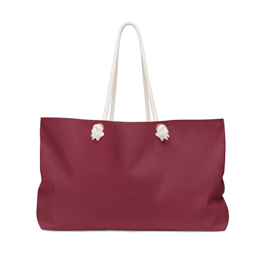 Grey Coco Handbags 24x13 Tote Bags, Washington Red Weekender Bag