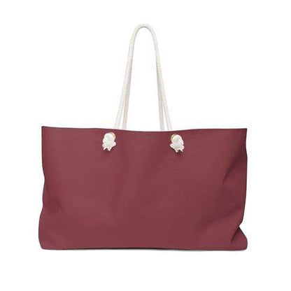 Grey Coco Handbags 24x13 Tote Bags, Washington Red Weekender Bag