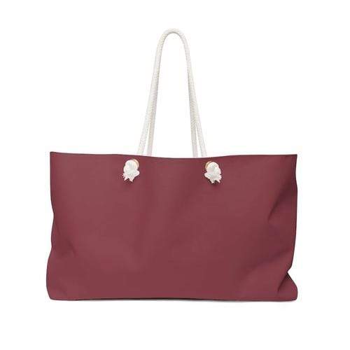 Grey Coco Handbags 24x13 Tote Bags, Washington Red Weekender Bag