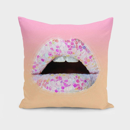 Scorpius Textiles & Pillows Ultra Punch Noise of Glitter  Cushion/Pillow
