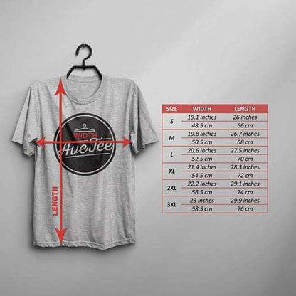Green Lucky Men's Clothing White or Grey Possibilities Men's Tee