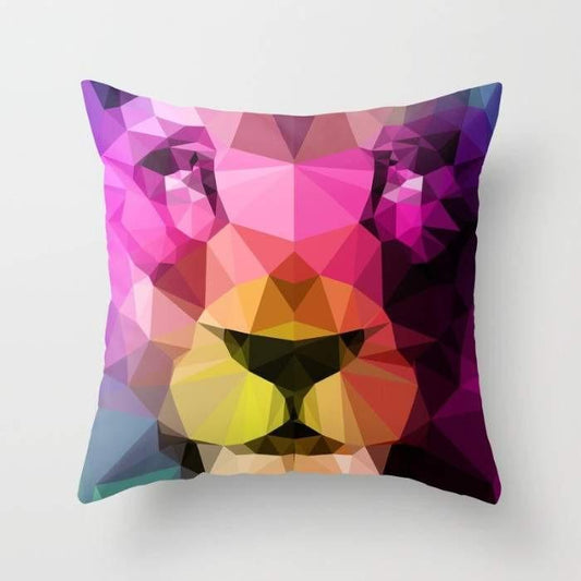 Scorpius Textiles & Pillows Wild Neon Cushion/Pillow