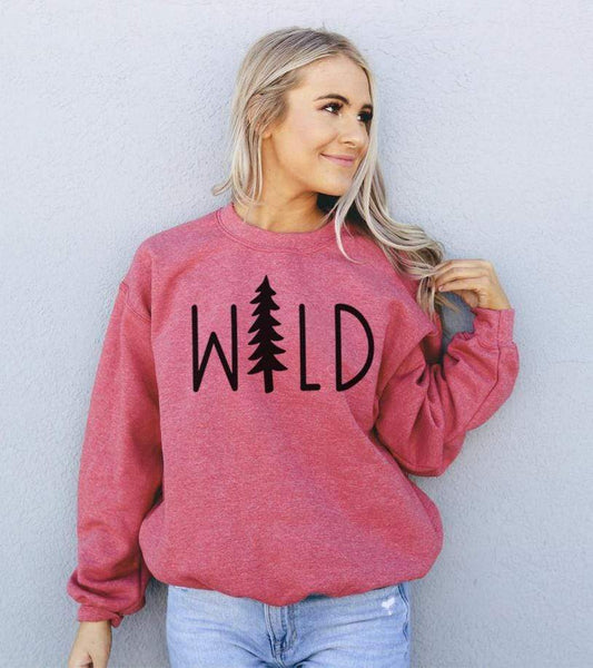 Agate Sweaters & Hoodies Wild Sweatshirt