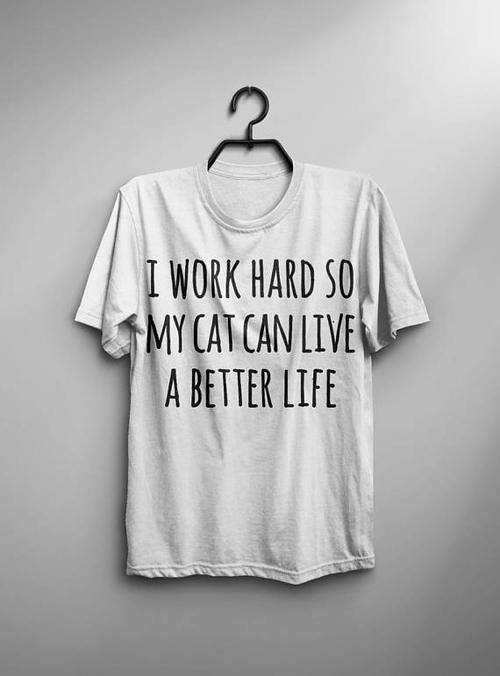 Green Lucky Men's Clothing Work Hard Men's Tee